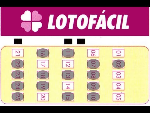 Os 20 números que mais saem na lotofácil (Inédito) - Loto Descomplica